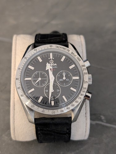Omega speedmaster broad arrow - omega,