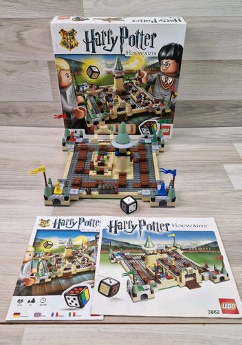 Lego harry potter hogwarts - lego,