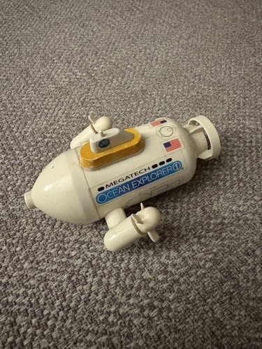 Megatech ocean explorer - ocean, 1