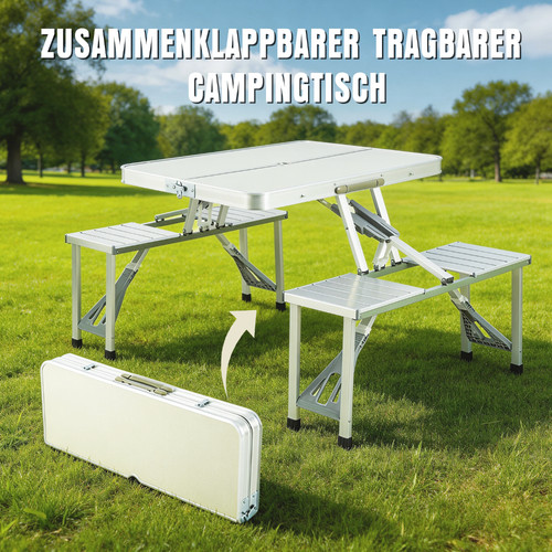 Campingtisch klappbar