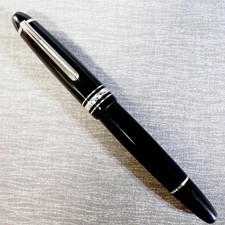 Montblanc Füllfederhalter 146 Platinum Meister Le Grand Füllsystem