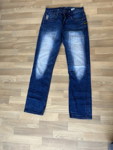 Jeans raw 5204 - raw,