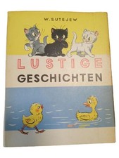 W. Sutejew Lustige Tier- und Kindergeschichten Taschenbuch Deutsch