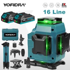 YOFIDRA® 16 Line Laser Level