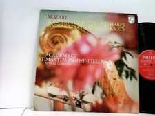 Konzert Für Flöte, Harfe Und