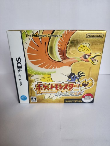 Pokemon heartgold version - pokemon,