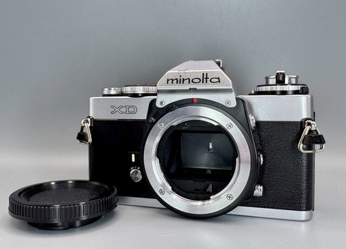 Exc minolta xd analoge - [exc+5],