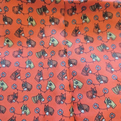 Hermes paris ascot krawatte - hermes,