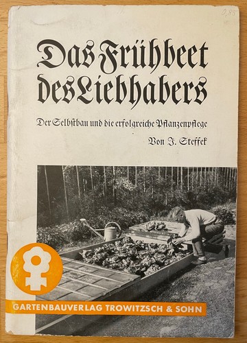 Das frühbeet des liebhabers - liebhabers,