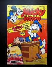 Micky Maus Heft - Micky Vision