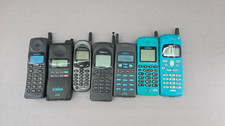 7x Vintage Handys Nokia