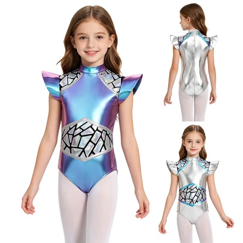Mädchen trikot roboter body - trikot,