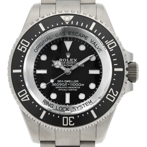 Rolex deepsea challenge - rolex,