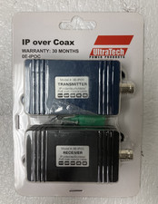 UltraTech IP POE VIDEO OVER