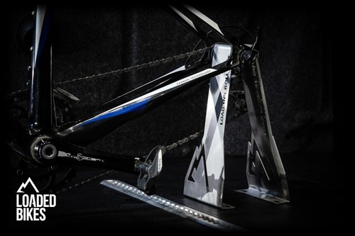 Loaded bikes rennrad - loaded,