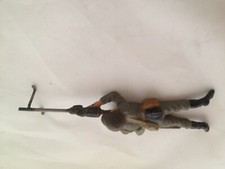 407/  Lineol Figur Schweizer