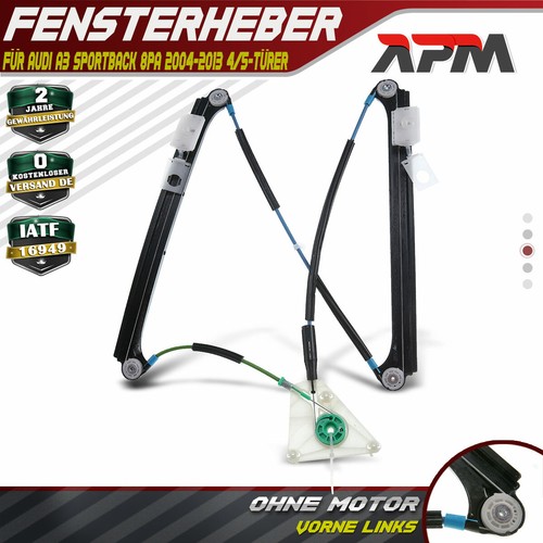 Fensterheber vorne links für - vorne,
