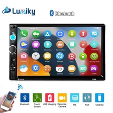 7" Doppel 2DIN Bluetooth