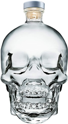 Crystal head vodka vol - 40, %