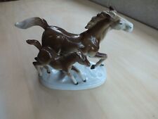 Porzellanfigur Skulptur