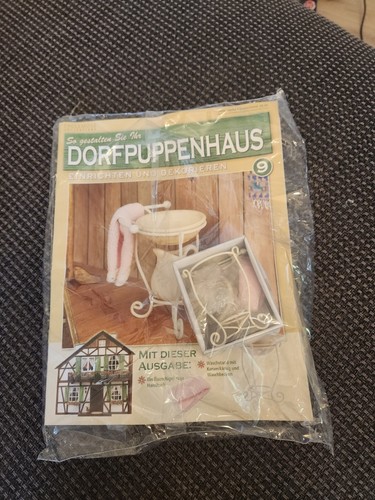 Dorfpuppenhaus ausgabe - 9,