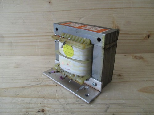 Trafo test pri - pri, 2