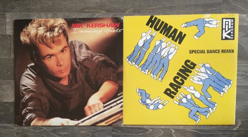 Nik kershaw sammlung - nik,