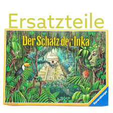 Der Schatz der Inka