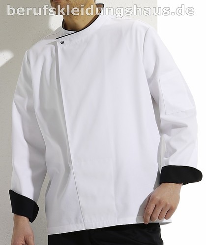 Kochjacke schlupfkochjacke - kochjacke,