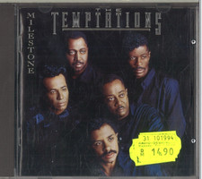 The Temptations - Milestone