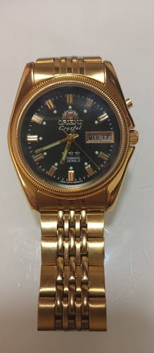 Orient tri star uhr - star,