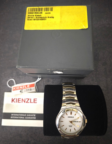Kienzle quartz herren - kienzle,