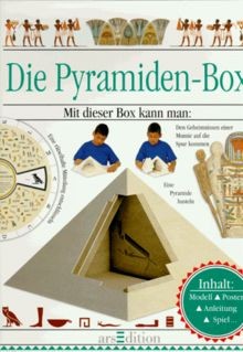 Die pyramiden box - die, von