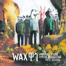 Imperial tiger orchestra wax - imperial,