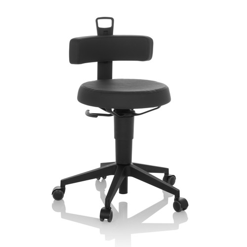 Rollhocker arbeitshocker - rollhocker,