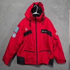 Ponant Men's Hooded Full Zip