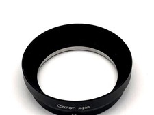 Canon W-50 Gegenlichtblende
