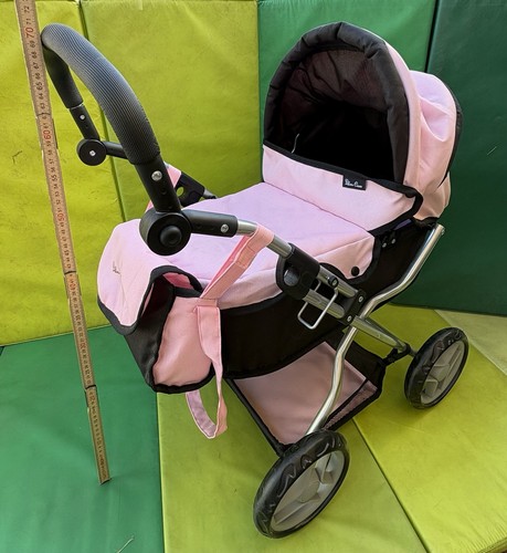 Puppenwagen mit zubehör - zubehör,