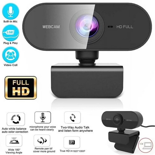 Webcam mit mikrofon usb - webcam,