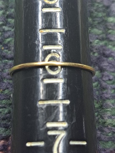 14k solid yellow gold - 14k,