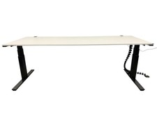 WINI WINEA PRO Tisch Schreibtisch Bürotisch Elektrisch Höhenverstellbar 49446