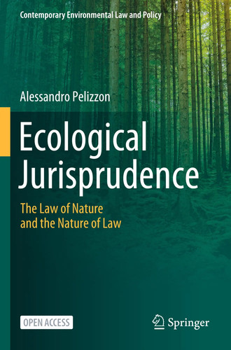 Ecological jurisprudence the - ecological, |