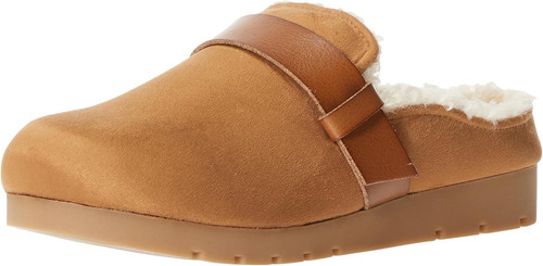 Damen lammfell pantoletten - damen,