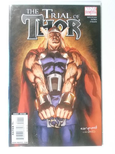 Thor the trial one - thor:,