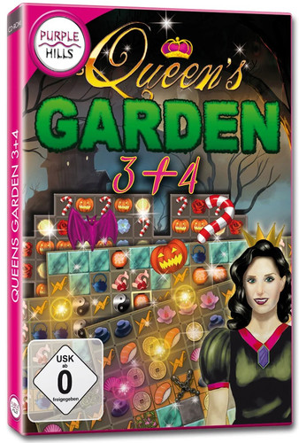 Queens garden 4 doppelpack - queens,