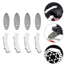  8 Pcs Scheibenbremsbeläge