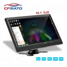 10.1" Monitor LCD Mini