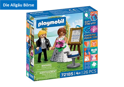 Playmobil 72185 hochzeit braut - playmobil,