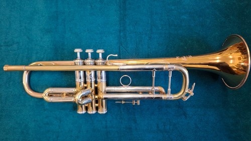 Bach stradivarius vernon - bach, mt