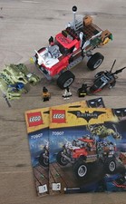 Lego 70907 The Batman Movie Killer Croc Tail-Gator